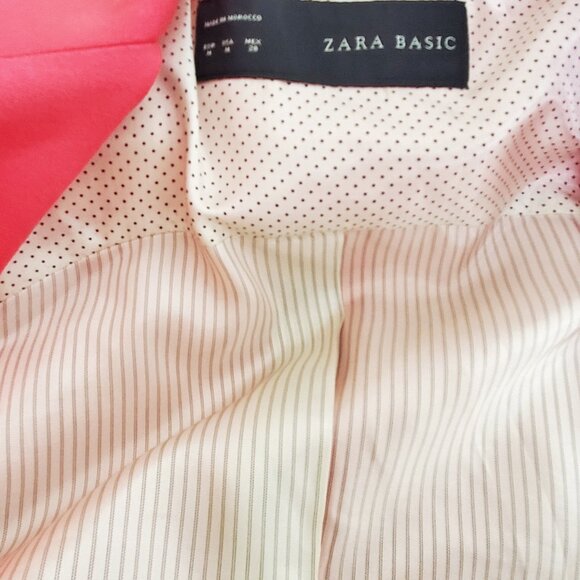 Zara Blazer with lining - Picture 11 of 14